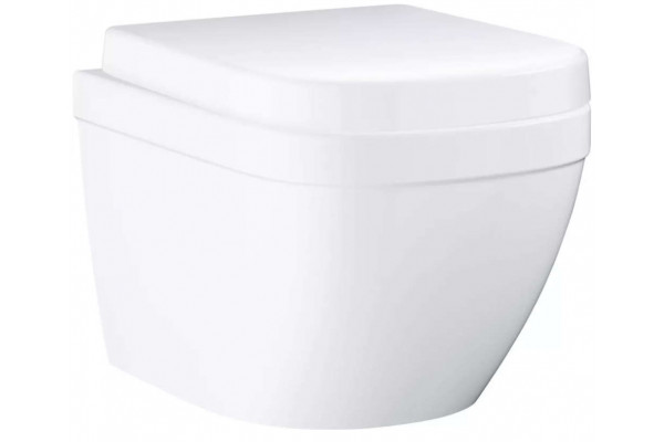 Унитаз подвесной компактный Grohe Euro Ceramic 3920600H