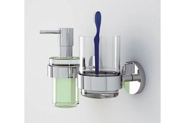 Дозатор жидкого мыла Grohe Essentials 40394001