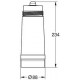 Сменный фильтр Grohe GROHE Blue 40404001