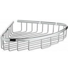 Полочка-решетка Grohe BauCosmopolitan 30 cм угловая 40663001 хром