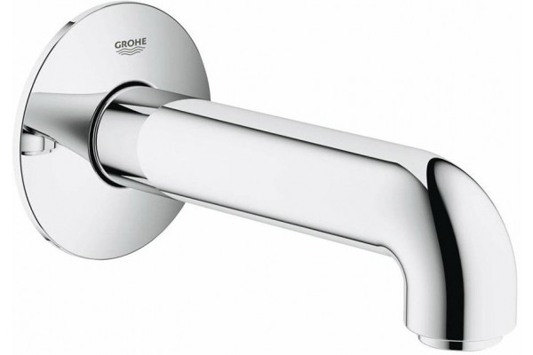 Излив для ванны Grohe BauClassic 140мм. 13258000
