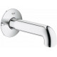 Излив для ванны Grohe BauClassic 140мм. 13258000