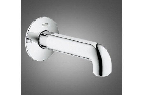 Излив для ванны Grohe BauClassic 140мм. 13258000