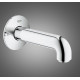Излив для ванны Grohe BauClassic 140мм. 13258000