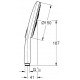 Душевая лейка Grohe Rainshower SmartActive 26553000