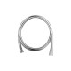28388001 Silverflex Душевой шланг пластик, 1750 мм, TwistStop, макс. давление до 5 бар, хром (замена арт. 28388000)