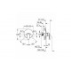 Смеситель для душа GROHE BauEdge 29078001