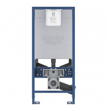 Система инсталляции для подвесного унитаза GROHE Rapid SLX 39596000