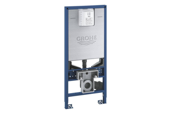 Система инсталляции для подвесного унитаза GROHE Rapid SLX 39596000