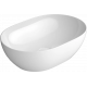 Раковина GSI Pura 50x35, овальная
