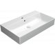 Раковина GSI Kube X 80x47