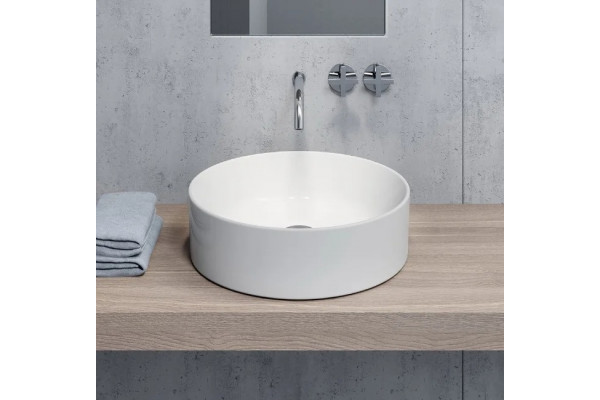 Раковина GSI Kube X 40 см