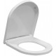 MS86CN11 NORM/PURA/KUBE Крышка-сиденье soft-close стандартное, белый 07 (ТОЛЬКО С УНИТАЗАМИ)