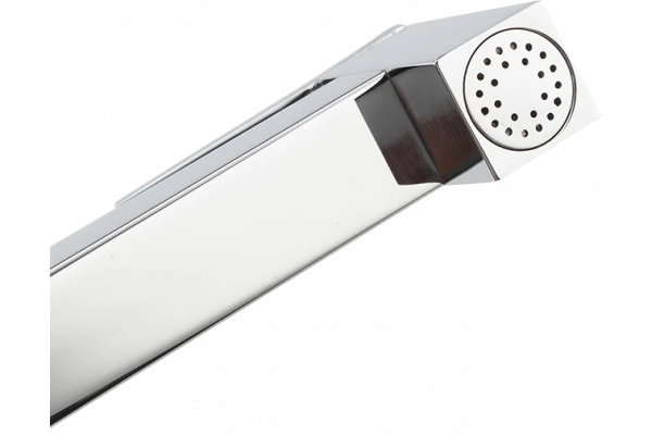 Гигиенический душ Gappo G07 G7207-1 С ВНУТРЕННЕЙ ЧАСТЬЮ, хром, штанга 23.5 см, шланг 120 см