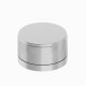 GATTONI MD Смеситель для раковины на 3 отверстия ручки SAN GIULIO с донным клапаном цвет Nickel brushed MD100/23NS