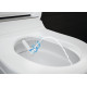 Унитаз подвесной Geberit AquaClean tuma classic белый, овальный, 36x55.3 см