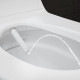 Унитаз подвесной Geberit AquaClean tuma classic белый, овальный, 36x55.3 см