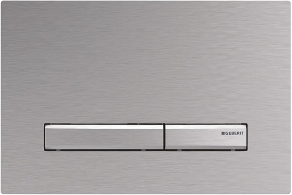 Кнопка смыва Geberit Sigma 50 115.788.GH.2 полированный хром механическая,  в стиле hi-tech