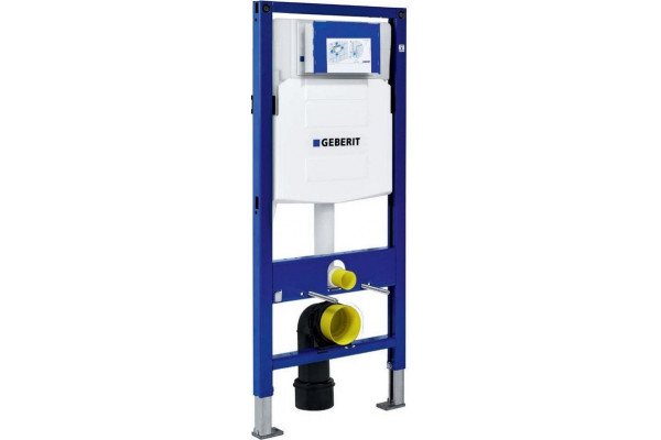 Система инсталляции для унитазов Geberit Duofix UP 320 111.300.00.5 бачок 3/6 л, 50x16.5x112 см
