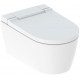 Унитаз подвесной Geberit AquaClean Sela 146.224.11.1 альпийский белый овальный, 37.5x56.5 см