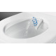 Унитаз приставной Geberit AquaClean Tuma Comfort 146.310.11.1 альпийский белый овальный, 36x52.3 см