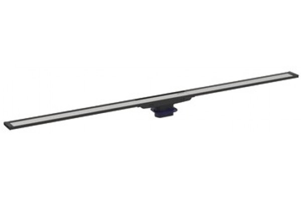 Душевой лоток Geberit CleanLine 152.450.00.1 в пол около стены, выпуск боковой
