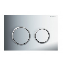 Кнопка смыва Geberit Omega 20 механическая