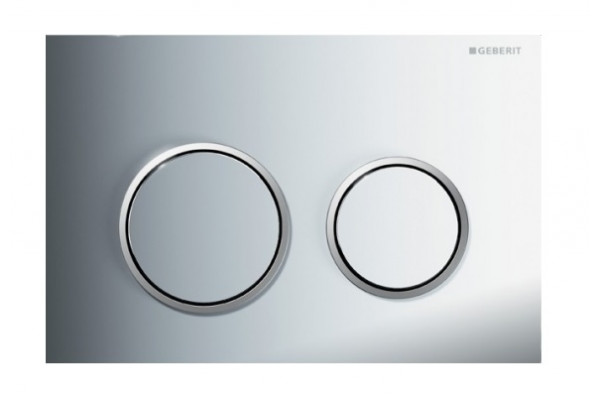 Кнопка смыва Geberit Omega 20 механическая
