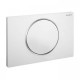 Кнопка смыва Geberit Sigma 10 хром / матовый хром / хром механическая