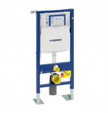 Система инсталляции для унитазов Geberit Duofix UP320  бачок 3/6 л, 50x16.5x112 см