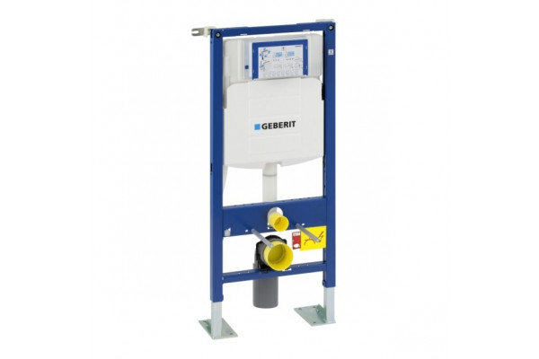 Система инсталляции для унитазов Geberit Duofix UP320  бачок 3/6 л, 50x16.5x112 см