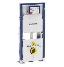 Система инсталляции для унитазов Geberit Duofix UP320 усиленная бачок 7.5 л, 50x19.5x130 см