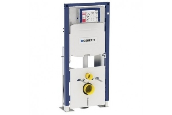 Система инсталляции для унитазов Geberit Duofix UP320 усиленная бачок 7.5 л, 50x19.5x130 см