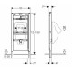 Система инсталляции для писсуаров Geberit Duofix 50x7.5x130 см