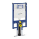 Система инсталляции для унитазов Geberit Duofix UP720  бачок 6/9 л, 59x8x112 см
