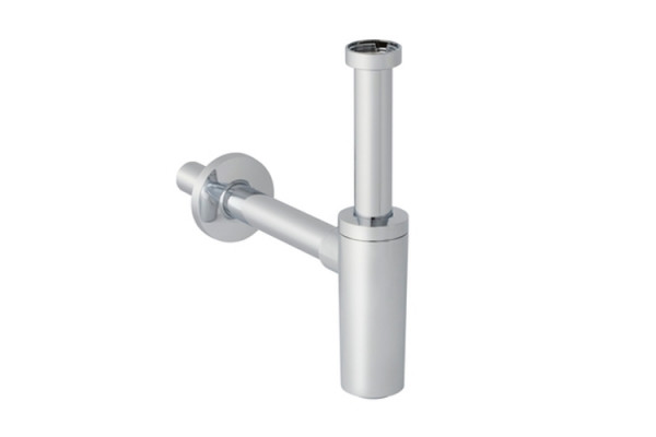 Сифон для раковины Geberit хром