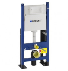 Система инсталляции для унитазов Geberit Duofix UP100  бачок 7.5 л, 50x20x112 см
