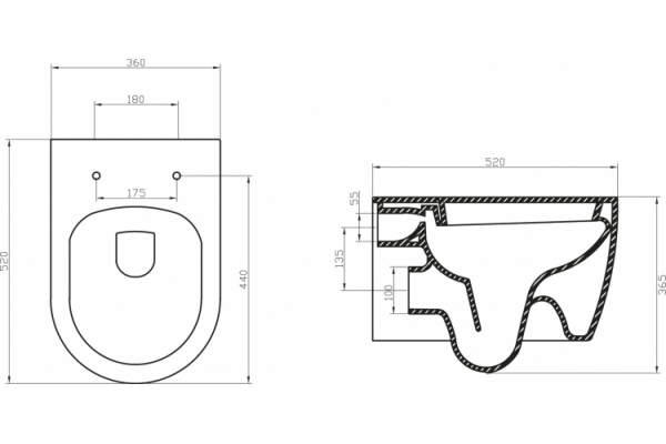 Комплект 3 в 1 инсталляция Geberit Duofix UP100 + Унитаз подвесной BelBagno Marino + кнопка хром матовый в современном стиле