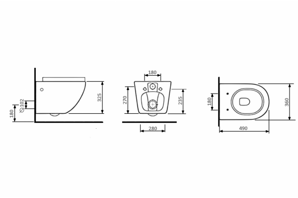 Комплект 3 в 1 инсталляция Geberit Duofix + Подвесной унитаз Cerutti Spa Sella aria CT7183 + кнопка хром Delta21 в современном стиле