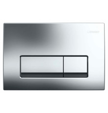 Кнопка смыва Geberit Delta 51 115.105.21.1 хром механическая