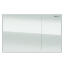 Кнопка смыва Geberit Sigma 70 115.620.SI.1 белый пневматическая