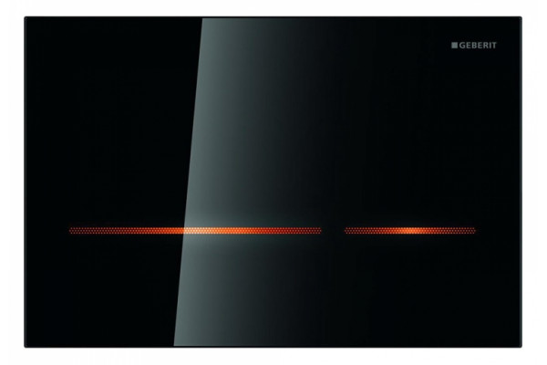 Кнопка смыва Geberit Sigma 80 116.090.SG.1 сенсорная