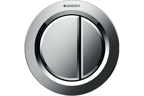 Кнопка смыва Geberit HyTouch 116.042.21.1 пневматическая