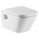 Комплект инсталляция Geberit Duofix + унитаз Roca GAP + крышка 