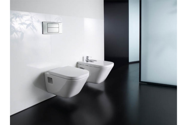 Комплект инсталляция Geberit Duofix + унитаз Roca GAP + крышка 
