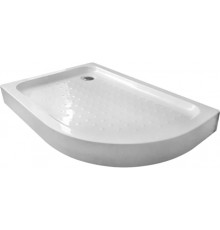 Поддон для душа Gemy ST18 L 120х80 см прямоугольный-асимметричный, левый, средний