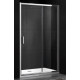 Душевая дверь в нишу Gemy Victoria S30191A 120 см раздвижная, стекло прозрачное