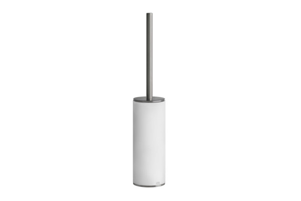 GESSI 316 Ершик напольный цвет: steel brushed 54743#239