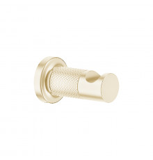 GESSI INCISO Крючок настенный цвет: золото