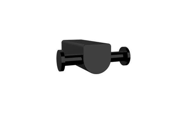 GESSI Rilievo Крючок двойной цвет: nero XL 59522#299